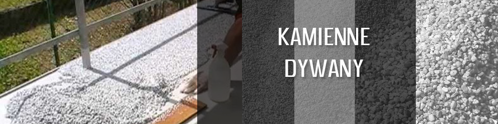 Kamienne dywany